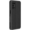 Púzdro Techsuit Oppo A54 5G Techsuit Peňaženkové čierne