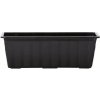 Prosperplast AGRO Truhlík 100x18x14cm antracit IS1000 Prosperplast AGRO Truhlík 100x18x14cm antracit IS1000