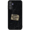 Picasee ULTIMATE CASE pro Samsung Galaxy A15 A155F 4G - SORRY Picasee ULTIMATE CASE pro Samsung Galaxy A15 A155F 4G - SORRY