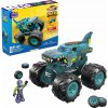 Mattel Hot Wheels Monster trucks velký truck Mega Wrex Mattel Hot Wheels Monster trucks velký truck Mega Wrex
