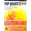 POP QUARTETS FOR ALL Revised and Up cello/string bass POP QUARTETS FOR ALL Revised and Up cello/string bass