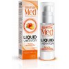 Amoréane tekutý vibrátor Peach 30 ml