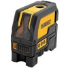 DEW DeWALT DW0822-XJ laserová vodováha Radový/bodový 10 m DEW DeWALT DW0822-XJ laserová vodováha Radový/bodový 10 m