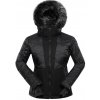Dámska lyžiarska bunda s PTX membránou ALPINE PRE NADDRA čierna L PLUS Dámska lyžiarska bunda s PTX membránou ALPINE PRE NADDRA čierna L PLUS