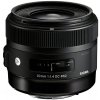 Sigma 30mm f/1.4 DC HSM Art, baj. Nikon F Sigma 30mm f/1.4 DC HSM Art, baj. Nikon F