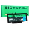 Green Cell DE166 4000 mAh batéria - neoriginálna Green Cell DE166 4000 mAh batéria - neoriginálna