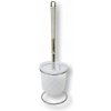 Toro WC súprava chróm plast Toro WC súprava chróm plast
