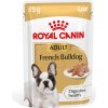 Royal Canin French Bulldog Loaf - výhodné balenie: 24 x 85 g Royal Canin French Bulldog Loaf - výhodné balenie: 24 x 85 g