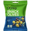 Olymp Snack Olives Mix Kalamata tmavé a zelené olivy bez kôstky s bylinkami 70 g Olymp Snack Olives Mix Kalamata tmavé a zelené olivy bez kôstky s bylinkami 70 g