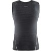 Craft Scampolo Mesh Superlight nátělník pánský Barva: Černá, Velikost: S Craft Scampolo Mesh Superlight nátělník pánský Barva: Černá, Velikost: S