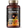 BE A PRO! Vitamín C so šípkami + D3 2500 IU 30 kapsúl BE A PRO! Vitamín C so šípkami + D3 2500 IU 30 kapsúl