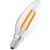3x LED žiarovka B35 sviečka E14 2, 2W = 40W 470lm 2700K teplá 330° 214lm/W CLASSIC ENERGY EFFICIENCY Osram 3x LED žiarovka B35 sviečka E14 2, 2W = 40W 470lm 2700K teplá 330° 214lm/W CLASSIC ENERGY EFFICIENCY Osram