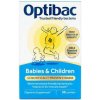 Optibac Babies and Children Probiotiká pre bábätká a deti 30x1,5 g sáčkov Optibac Babies and Children Probiotiká pre bábätká a deti 30x1,5 g sáčkov