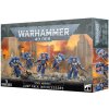 W40k Space Marines Assault Intercessors with Jump Packs