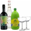 Daiquiri set | S.B.S Origin Jamaica TECA, 57%, (set 1 x 0.7 L, 2 x 0.365 L, 1 x 1 L) Daiquiri set | S.B.S Origin Jamaica TECA, 57%, (set 1 x 0.7 L, 2 x 0.365 L, 1 x 1 L)