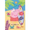 TREFL Puzzle Prasiatko Peppa: Na pláži 54 dielikov TREFL Puzzle Prasiatko Peppa: Na pláži 54 dielikov