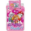 BrandMac obliečky Tlapková patrola Girl Pup Power! 40 x 60 100 x 135 cm BrandMac obliečky Tlapková patrola Girl Pup Power! 40 x 60 100 x 135 cm