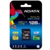ADATA SDXC Class 10 128GB ASDX128GUI3V30S-R ADATA SDXC Class 10 128GB ASDX128GUI3V30S-R