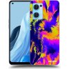 Picasee ULTIMATE CASE pro OPPO Reno 7 5G - Burn Picasee ULTIMATE CASE pro OPPO Reno 7 5G - Burn