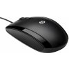 HP Wired Mouse X500 E5E76AA