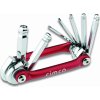 CIMCO 110596 Sada imbusových kľúčov SW 2,5 - 10 mm (7 ks) CIMCO 110596 Sada imbusových kľúčov SW 2,5 - 10 mm (7 ks)