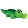 Krokodíl so zvukom 21cm, latex, Hiphop Krokodíl so zvukom 21cm, latex, Hiphop