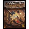 Gloomhaven - Jaws of Lion Removable Sticker Set & Map Gloomhaven - Jaws of Lion Removable Sticker Set & Map