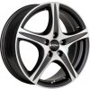 Ronal R56 7x17 5x110 ET40 matt black polished