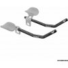 Časovkárske nástavce VISION TRIMAX Reverse Carbon Extensions J-Bend Časovkárske nástavce VISION TRIMAX Reverse Carbon Extensions J-Bend