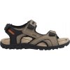 Geox, UOMO SANDAL béžové ,čierne