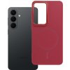 Kryt na Samsung Galaxy S26 Plus Frame Mag Cover s MagSafe Magenta Kryt na Samsung Galaxy S26 Plus Frame Mag Cover s MagSafe Magenta
