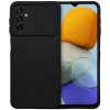 Puzdro gumené Samsung M236 Galaxy M23 5G Slide čierne Puzdro gumené Samsung M236 Galaxy M23 5G Slide čierne