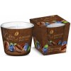 BARTEK CANDLES Vonná sviečka Coffee roasted - Blueberry blend crema 115g BARTEK CANDLES Vonná sviečka Coffee roasted - Blueberry blend crema 115g
