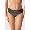 Orhideja Lingerie Klasické nohavičky Eleanor čierna 36 Orhideja Lingerie Klasické nohavičky Eleanor čierna 36