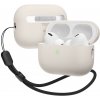 Elago Airpods Pro 2 Liquid Hybrid Case with Nylon Lanyard EAPP2RH-BA-ROSTR-ST