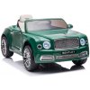 Megacar detské elektrické autíčko Bentley Mulsanne 2x45W 1x12V 7Ah zelená Megacar detské elektrické autíčko Bentley Mulsanne 2x45W 1x12V 7Ah zelená