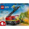 LEGO® City 60463 Hasičské auto s rebríkom - LEGO LEGO® City 60463 Hasičské auto s rebríkom - LEGO