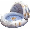 Swim Essentials Nafukovací bazén so strieškou Wild Life 100 cm Swim Essentials Nafukovací bazén so strieškou Wild Life 100 cm
