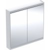 GEBERIT KÚPEĽNE Zrkadlová skrinka Geberit ONE s ComfortLight a dvoma dverami, 505.813.00.2 GEBERIT KÚPEĽNE Zrkadlová skrinka Geberit ONE s ComfortLight a dvoma dverami, 505.813.00.2