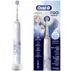 Elektrická zubná kefka pre deti Oral-B Pro Junior 6+ Frozen Elektrická zubná kefka pre deti Oral-B Pro Junior 6+ Frozen