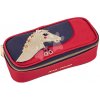 Školský peračník Pencil Box Saddle Bag Jeune Premier ergonomický luxusné prevedenie 22*7 cm Školský peračník Pencil Box Saddle Bag Jeune Premier ergonomický luxusné prevedenie 22*7 cm