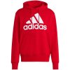 Adidas Essentials French Terry Big Logo Hoodie M IC9365 (190312) Black 2XL Adidas Essentials French Terry Big Logo Hoodie M IC9365 (190312) Black 2XL
