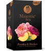 Biogena Majestic Tea Ovocný čaj Broskyňa & Pivonka 20 x 2,5 g Biogena Majestic Tea Ovocný čaj Broskyňa & Pivonka 20 x 2,5 g