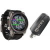 Mares Potápačský hodinkový počítač SIRIUS s LED sondou 2.0 čierna BKBK Mares Potápačský hodinkový počítač SIRIUS s LED sondou 2.0 čierna BKBK