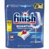 Finish Quantum All in 1 tablety do umyvačky Lemon 60 ks