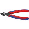 KNIPEX Kliešte KNIPEX Electronic Super-Knips, leštené, tvar 8 KNIPEX Kliešte KNIPEX Electronic Super-Knips, leštené, tvar 8