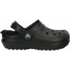 Crocs Classic Lined Clog K Black/Black