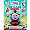 Thomas & Friends: Sticker Book (MATTEL)(Brožovaná) Thomas & Friends: Sticker Book (MATTEL)(Brožovaná)