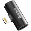 Baseus iP Male to Dual iP Female Adapter L46 Baseus iP Male to Dual iP Female Adapter L46