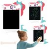 Zmazateľná tabuľka na kreslenie a písanie LCD Dotykové Pero Jednorožec Biela Zmazateľná tabuľka na kreslenie a písanie LCD Dotykové Pero Jednorožec Biela